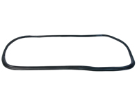 Heckscheibendichtung. Porsche 911 Coupé - 91154522500, 90154590120, 91154522501 - URO-009766, 911620-A, 14332