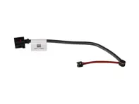 Sensor de desgaste de pastillas de freno delanteras. Porsche 992.1 / 992.2 Carrera y Turbo. - 9P1907637B