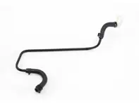 冷却液分配器通气管。保时捷 987.2 Boxster / Cayman - 9A110654931