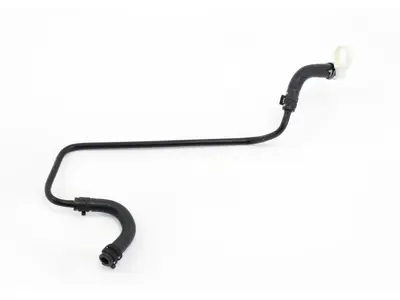 Línea de ventilación para distribuidor de refrigerante. Porsche 987.2 Boxster / Caimán - 9A110654931