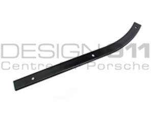 Bevestigingsstrip achterbumper. Porsche 964 C2/C4/RS - 96450544400, 96450544300