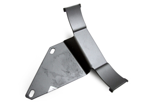 Support de silencieux d'échappement / silencieux. Porsche911 1984-89 - 93011115406