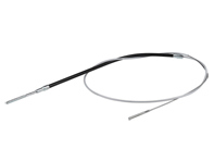 Cavo frizione. Porsche 930Turbo 1975-77 - 93042340107, 93042340101 - 1670201303