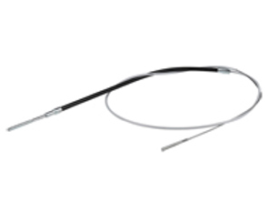 Cavo frizione. Porsche 930Turbo 1975-77 - 93042340107, 93042340101 - 1670201303