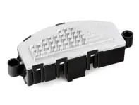 Resistencia del motor del ventilador del aire acondicionado. Porsche Macan 95B - 8T0820521E, 8T0820521, PAB820521 - IC 8T0-820-521E