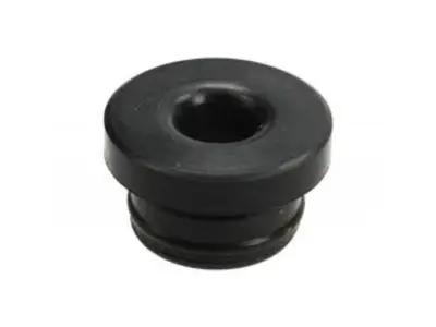 Réservoir de liquide de frein au passe-fil du maître-cylindre. Porsche 924 76-85 - 211611817A - A718116112