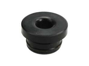 Réservoir de liquide de frein au passe-fil du maître-cylindre. Porsche 924 76-85 - 211611817A - A718116112