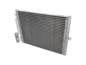 Radiator airconditioning (Air Con) condensor. Porsche 986/996 - 16-1260A, 99657311100, 35307, 99757391101, 35307