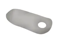 Petrol / fuel flap protective rubber pad. Porsche 911/912 65-73 - 90120127721 - JG.277.21