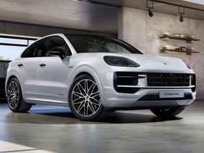 SportDesign package, cars with towbar. Porsche 9YA.2 Cayenne Coupe 2023>> - 9Y0044880, 9Y0044880K, 9Y0044880P, 9Y0044880R, 9Y0044880L