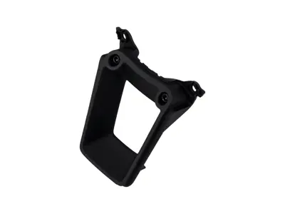 Steering wheel trim black. Porsche 991.2 GT2 RS / 991.2 GT3 / 718 GT4 - 9P1419938C5Q0