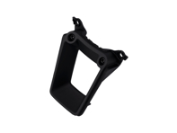 Rivestimento del volante nero. Porsche 991.2 GT2 RS / 991.2 GT3 / 718 GT4 - 9P1419938C5Q0