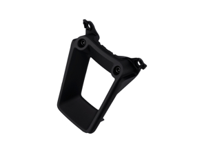 Embellecedor del volante negro. Porsche 991.2 GT2 RS / 991.2 GT3 / 718 GT4 - 9P1419938C5Q0