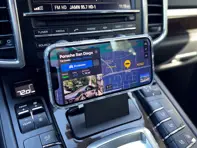 带 Magsafe 的无线手机充电器。保时捷 958 卡宴 - 95855327301, 95855327303, 95855327305, 95855327307