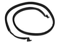 Speedster 车顶盖密封件。保时捷 911 1989 - 9115043370070B