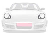 Scheinwerferabdeckungen. Porsche 987 Boxster / 987C Cayman 2004 - 2009 - SB219