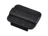 6针连接器盖。适用于保时捷911/964/924S/928/944 S2/968车型。 - 91161286801, 91161286702