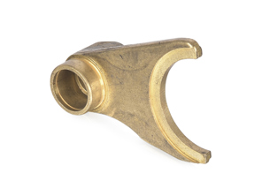 Schakelvork van de achteruitversnelling. Porsche 911 1970-83 - 92530315100