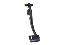 Brake pedal. Porsche 958 Cayenne RHD cars - 95842309410