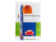 Placa Esmaltada Porsche Classic 'The Perfect Sporting Partner' - PCG00099910