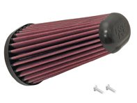 K&N Luftfilter für Porsche 981 Boxster / 981 Cayman - 98111013000 - E0666, E-0666