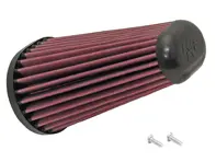 K&N Air Filter for Porsche 981 Boxster / 981 Cayman - 98111013000 - E0666, E-0666