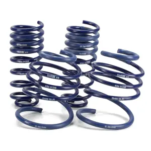 Resortes de descenso H&R. Porsche 996 CABRIO C4 1997>> Baja 25mm - 29466-2, 99633353104504, 99633353137504, 99633353124504, 99633353105504, 99633353138504, 99633353125504, 99633353118504, 99634353305504, 99634353321504