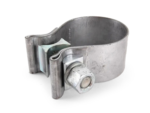 Morsetto per tubo di scarico a U. Porsche 986 Boxster - 99611120900, 1621401500 - 1621401500