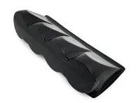 Unidad de cápsula de luz delantera de fibra de vidrio. Porsche 911 / 964