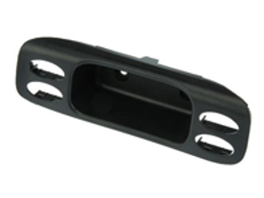 Ablagefach für Nichtraucher, Schwarz. Porsche 986 / 996 - 99655209600, 99655209601 - URO-016634