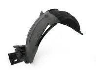 Revestimiento del paso de rueda delantero, parte trasera. Porsche 971 Panamera SWB - 971810907, 971810908