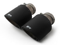 Exhaust tail pipes Porsche 718 Boxster and Cayman 2016 onwards - 686016 0500LR, 6860160500LR, 002670CSR, 0026 70CSR