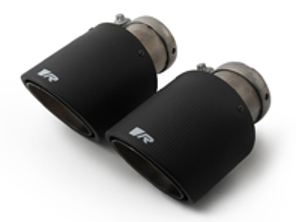 Auspuffendrohre Porsche 718 Boxster und Cayman ab 2016 - 686016 0500LR, 6860160500LR, 002670CSR, 0026 70CSR