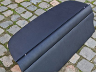 Achterwandpaneel (Parcelshelf). Porsche 911 72-76 Targa / Coupé - 91155507500