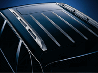 Rails de toit en alliage. Porsche 955 Cayenne / 957 Cayenne - 95504400030