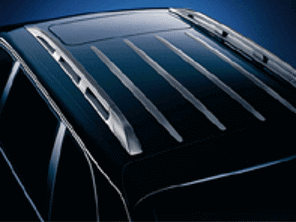 Roof Rails Alloy. Porsche 955 Cayenne / 957 Cayenne - 95504400030