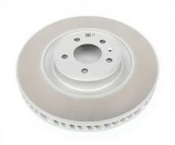 Disque de frein avant. Porsche 95B.2 / 95B.3 Macan / S 2019>> Dimensions : 350 x 34 mm (référence d'origine : 95B615301AB / 95B615302AB) - 95B615301AB, 95B615302AB