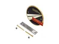 Badge 100.000 km. Porsche 356/911/914 - PCG100000