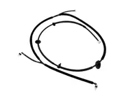 Hose Line For Washer Jet. Porsche 971.1 / 971.2 Panamera 2017-24 - 97195566300, 971955663, 971955663C