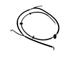 Hose Line For Washer Jet. Porsche 971.1 / 971.2 Panamera 2017-24 - 97195566300, 971955663, 971955663C
