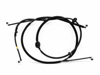 Slang voor ruitensproeier. Porsche 971.1 / 971.2 Panamera 2017-2024 - 97195566300, 971955663, 971955663C