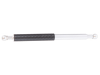 Supporto cofano completamente meccanico di Rennline, in carbonio. Porsche 996/997/986/987 - 99651155101 - E205