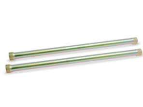 QuickChange™ Torsion Bars, REAR. Porsche 911 / 930  1987 - 89 G50 - 2102126, 2102127, 2102128, 2102129, 2102130, 2102131, 2102132, 2102133, 2102134, 2102136, 2102138, 91133311500, 91133311502, 91133311600, 91133311602, 93033311501, 93033311502, 93033311601, 93033311602