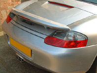 Aileron arrière/Aileron Type I Porsche 986 Boxster