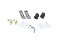 Kit di installazione barra antirollio posteriore. Porsche 914 1970-74 - 91450125910, 91450153271, 90133379303, 90133375301, 90134378200, 90007508704, 90002701503 - URO-014780