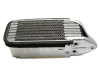 Engine oil cooler. Porsche 914 - 021117021B
