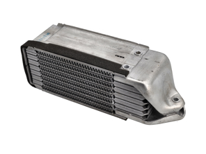 Motorölkühler. Porsche 914 - 021117021B