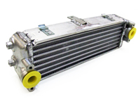 Enfriador de aceite del radiador del motor. Porsche 968 1992-95 - 31061, 94420730901, 94420730902, 94420730903
