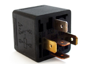 Sekundärpumpenrelais. Porsche 993 / 996 / 986 Boxster - 99361511501, 99361511500, 99965701790