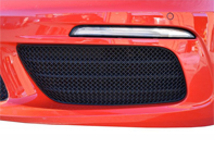 Voorbumper RVS Buitengrill Set ZunSport. Porsche 718 Boxster / Kaaiman - ZPR87016, ZPR87016, ZPR87016, ZPR87016